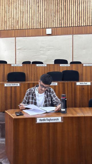 ITS Ghaziabad Industrial Visits photo 5